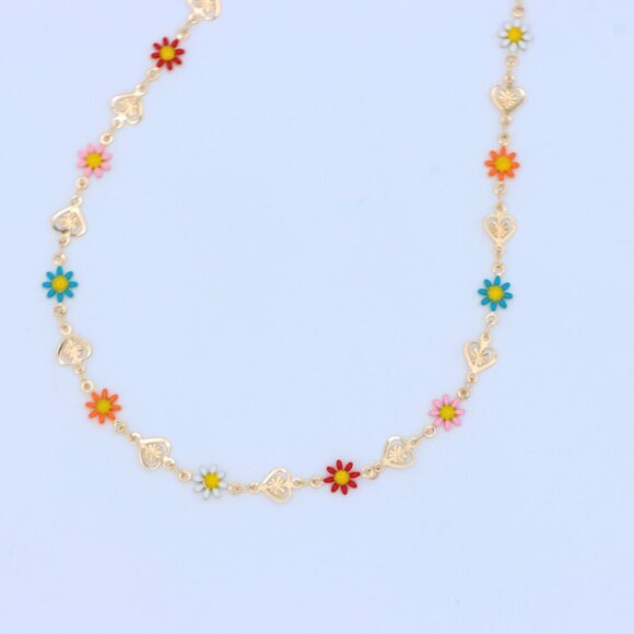 "New Beautiful Design Necklace Chain for Women/Girls, Gift, N965 - Picture 3 of 14